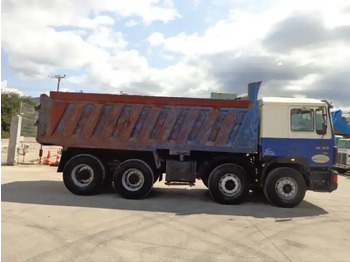 Leasa MAN 33.372 MAN 35.372 8X4 Kipper -Airco  MAN 33.372 MAN 35.372 8X4 Kipper -Airco: bild 3