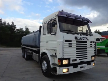 Tankbil SCANIA R143