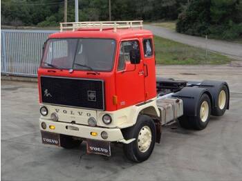 Dragbil VOLVO