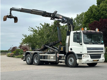 Lastväxlare lastbil DAF CF 75 250