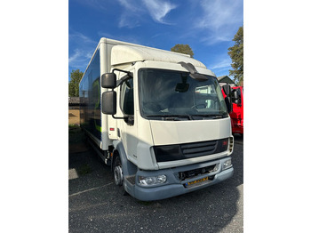 Lastbil med skåp, Ellastbil DAF LF GINAF HYTRUCK!! 100% ELECTRIC!! ZERO EMISSION!!ELEKTRISCH!!: bild 4