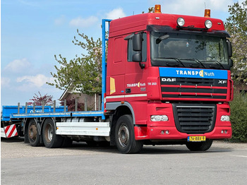Flakbil DAF XF 105 460