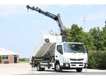 Kranbil FUSO