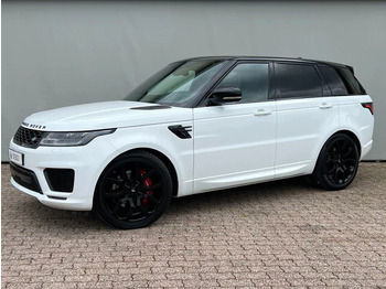 Personbil LAND ROVER