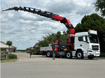 Kranbil MAN TGS PALFINGER PK135002 TEC/FLYJIB/WINCH FULL OPTIONS 2023!!: bild 4