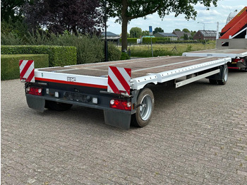 Flaksläp Nooteboom NO NOOTEBOOM !!S-Tech container: bild 5