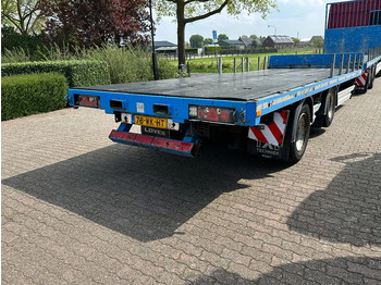 Flaksläp Nooteboom WEB TRAILER!!OPEN BOX!!15280 LOADING CAPACITY!!: bild 5