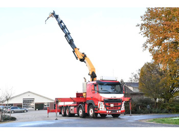 Kranbil VOLVO FM 460