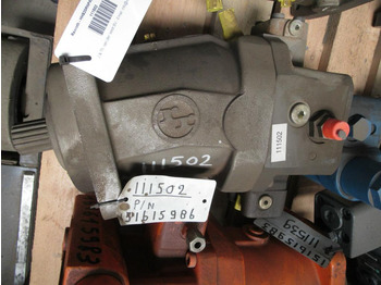 Hydraulmotor BRUENINGHAUS