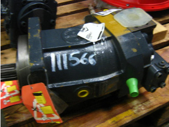 Hydraulmotor BRUENINGHAUS