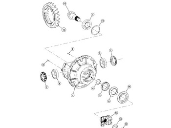 Differential CASE
