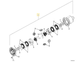 Differential CASE