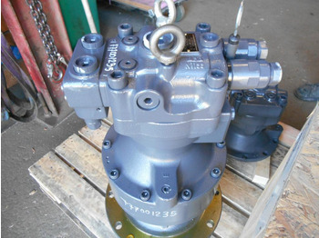 Svängmotor CASE
