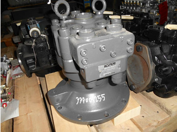 Svängmotor CASE