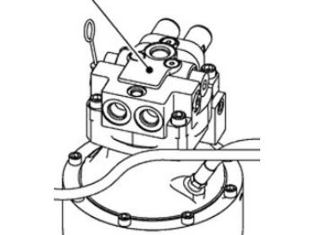 Svängmotor CASE