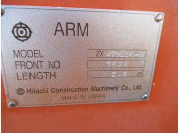 Bom HITACHI