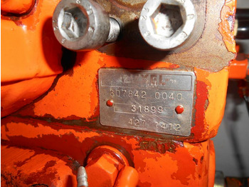 Hydraulventil HITACHI