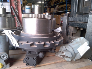 Ny Hydraulmotor för Byggmaskiner Kobelco LB15V00003F3: bild 2