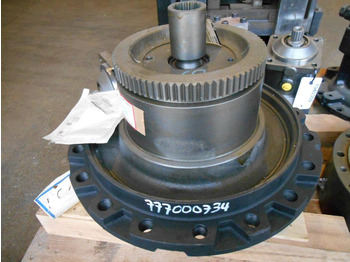 Hydraulmotor KOBELCO