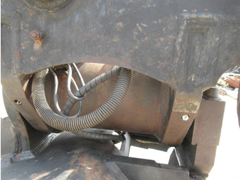 Redskapsfäste för Byggmaskiner Verachtert CW45HN - Powertilt: bild 4