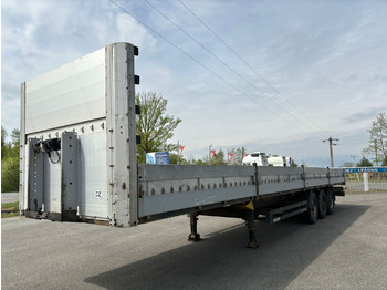 Flaktrailer KÖGEL SN