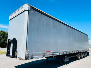 Kapelltrailer KÖGEL SN24