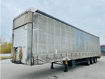 Kapelltrailer SCHMITZ SCS