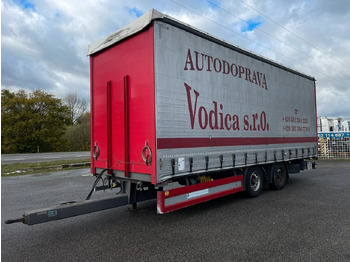 Kapellsläp SVAN