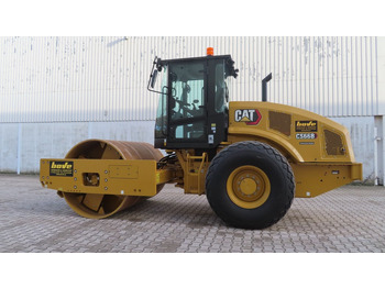 Kompaktor Caterpillar CS66B: bild 5