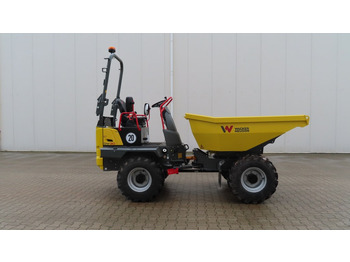 Minitippbil WACKER