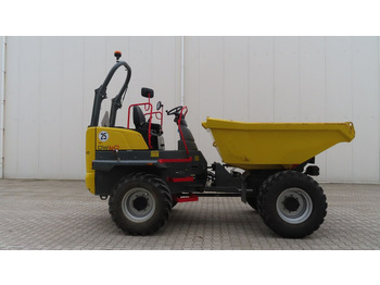 Minitippbil WACKER