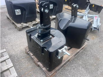 Ny Motvikt Pateer B900: bild 3