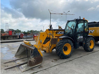 Teleskoplastar JCB