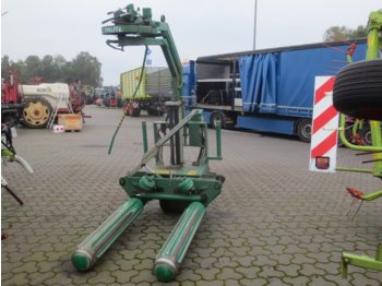 Inplastar Vielitz Ballenwickler FW 160 DTA: bild 1