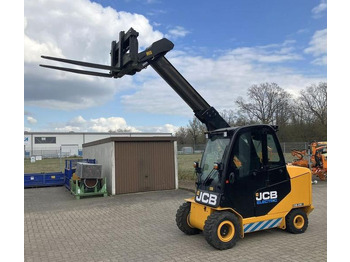 Teleskoplastar JCB