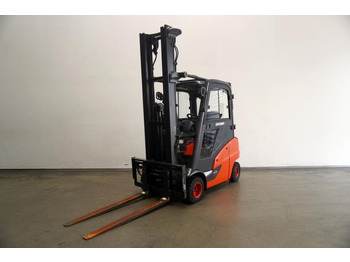 Gasoltruck LINDE H20