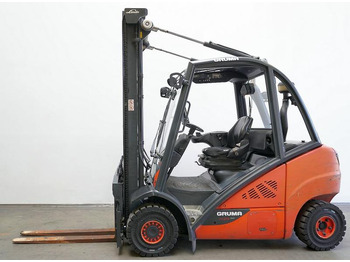 Dieseltruck Linde H 25 D EVO 392-02: bild 4
