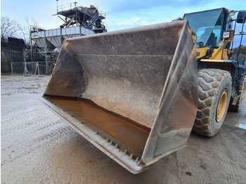 Hjullastare KOMATSU WA380.6: bild 5 Hjullastare KOMATSU WA380.6: bild 5