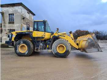 Hjullastare KOMATSU WA380.6: bild 3 Hjullastare KOMATSU WA380.6: bild 3