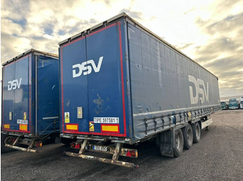 Kapelltrailer KRONE SD