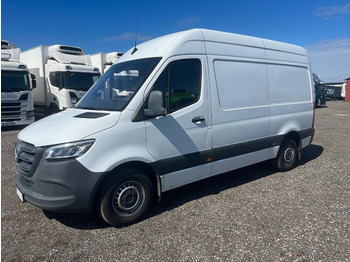 Skåpbil MERCEDES-BENZ Sprinter 316