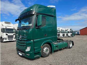 Dragbil MERCEDES-BENZ Actros