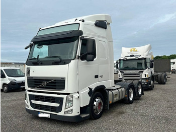 Dragbil VOLVO FH