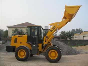 Hjullastare QINGDAO PROMISING