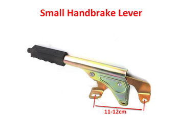 Ny Bromstillbehör för Hjullastare Qingdao Promising Handbrake Lever for China Loader: bild 2