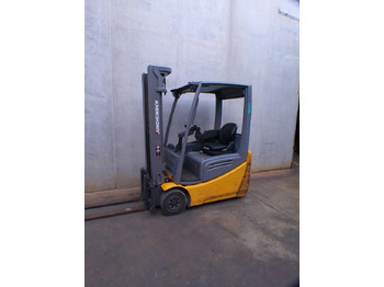 Eltruck Jungheinrich EFG 216k 480 DZ: bild 3 Eltruck Jungheinrich EFG 216k 480 DZ: bild 3