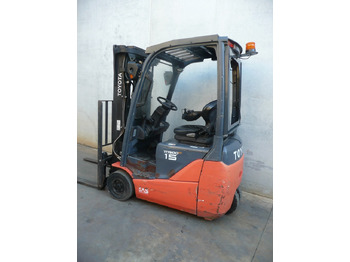 Eltruck Toyota 8FBE15T: bild 4