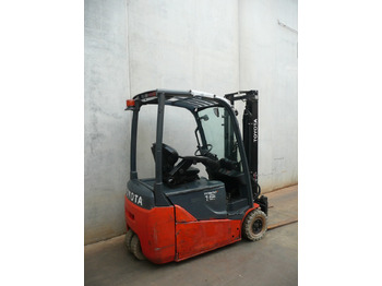 Eltruck Toyota 8FBE16T: bild 2