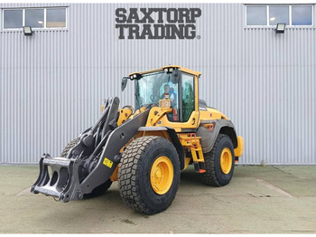 Hjullastare VOLVO L120H