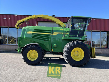 Exakthack JOHN DEERE 7450